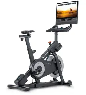 Ntex02425 Nordictrack Bike X24 24 Inch Touchscreen Ifit Incline 1 Year Warranty