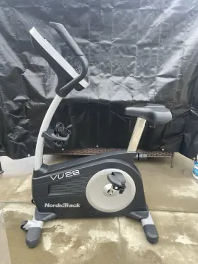 Ntex12921.4 Nordictrack Commercial Vu 29 - Exercise Bike W/ Hd Touchscreen And Ifit