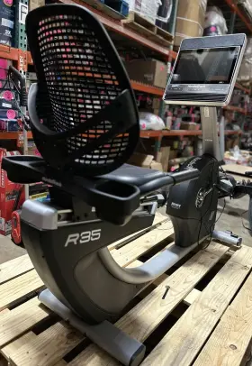 Ntex14921.2 Nordictrack Recumbent Bike R35 14 Inch Touchscreen Ifit