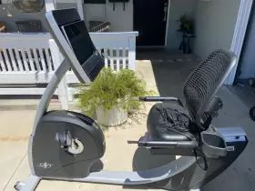 Ntex14921 Nordictrack Recumbent Bike R35 14 Inch Touchscreen Ifit