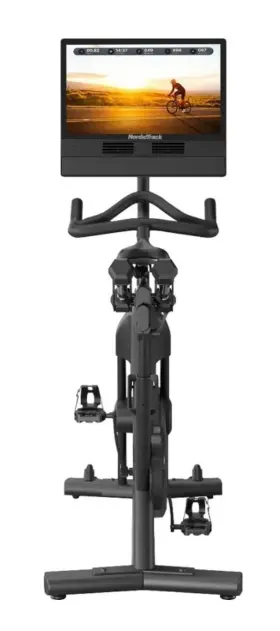Ntex24125 Nordictrack Studio Bike S24 24 Inch Touchscreen Incline 1 Year Warranty
