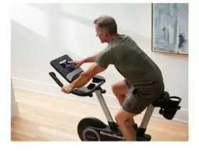 Ntex71021.0 Nordictrack Studio Indoor Exercise Bike With 7 Inch Smart Hd Touchscreen - Pick Up #2