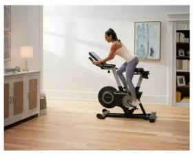 Ntex71021.0 Nordictrack Studio Indoor Exercise Bike With 7 Inch Smart Hd Touchscreen - Pick Up #3