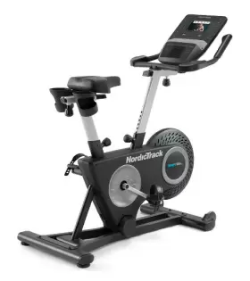 Ntex71021.0 Nordictrack Studio Indoor Exercise Bike With 7 Inch Smart Hd Touchscreen - Pick Up