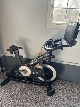 S10i Nordictrack Nordic Track Exercise Bike Studio Cycle