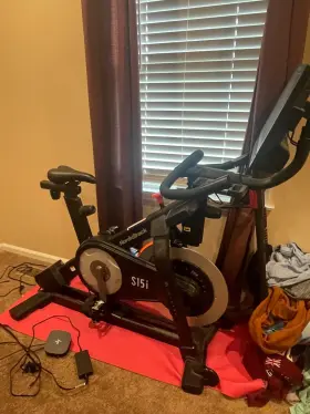 Si51 Nordictrack Nordic Track Indoor Spin Bike