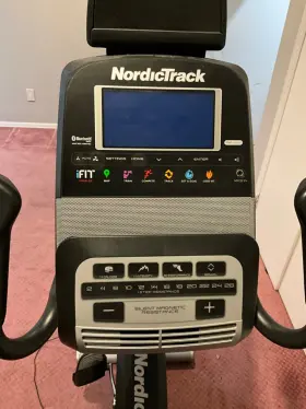 Vr23 Nordictrack Recumbent Bicycle Exercise Bike Commercial Pickup Brooklyn Ny