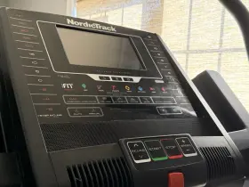 X111 Nordictrack Nordic Track Incline Trainer Treadmill