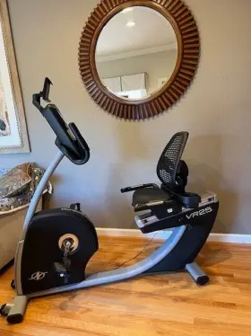 Vr25 Nordictrackvr25 Nordictrack Commercial Elite Ifit-enabled Recumbent Exercise Bike #2