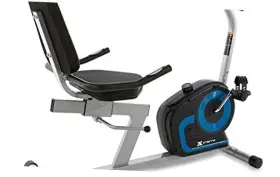 120319 Nusport Fitness Recumbent Bike Sb120