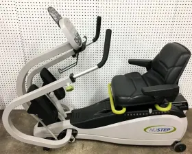Trs4000 Nustep T4 Trs 4000 Recumbent Cross Trainer Elliptical Bike W Swivel Seat
