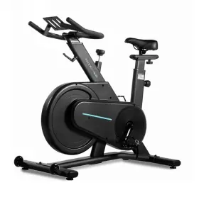 Q200b Ovicx New Magnetic Spin Bike With Bluetooth Spinning Cycle
