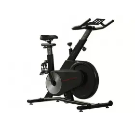 Q200s Ovicx Wekeep Smart Connect Fitness Bike - Black/red