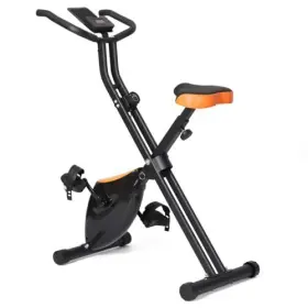 Panana 710917429732 Exercise Bike Folding Foldable X-bike With Adjustable Resistanc