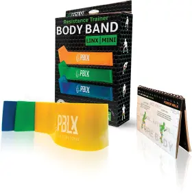 Pblx 726630598419 Get Fit With Mini Linx Your Ultimate Workout Companion