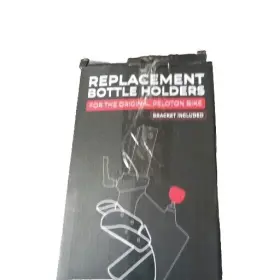 Peloton 198168025659 Replacement Bottle Holders For Original Bike With Mounting Bracket