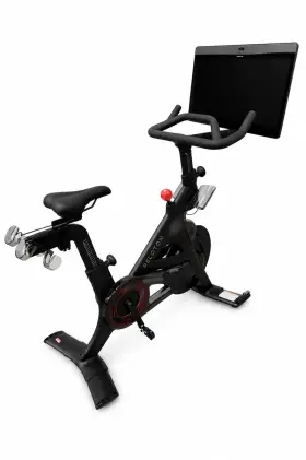 Peloton 615827234707 Plus Upright Stationary Bike