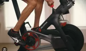 Peloton Ba01-dc02 Exercise Bike 2020 In Good Condition