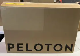 Cl03-0015 Peloton Touchscreen Topaz New In Box For Bike / Row