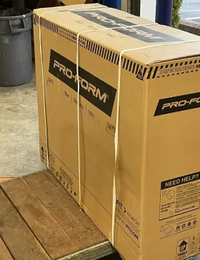 Pfex69019.0 Peloton Exercise Bike
