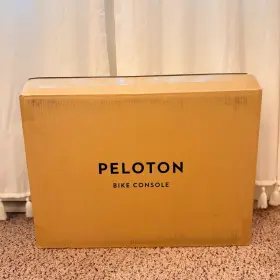 Pl-ci-6-05 Peloton Bike Console V1 Brand New In Box Official Replacement Monito