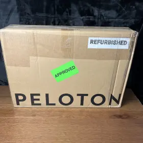 Pl-cl-b-01-r-83 Peloton Bike Tablet Screen Pltn-rbivq-2 Parts Only As-is Read