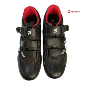 Pl-sh-b-45 Peloton Mens Cycling Shoes Size 45 Us 11