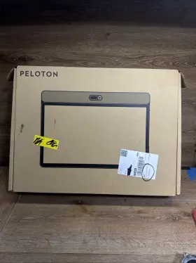 Peloton Pltn-rtr01 2026 Touchscreen Monitor - Factory Sealed Cross Training