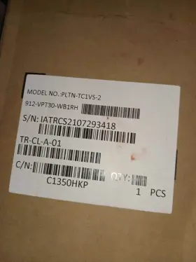 Pltn-tc1vs-2 Peloton Pltn-tc1vs New In Box Tread Plus 32 Inch Tablet #pltn-tc1vs-2 Monitor #2