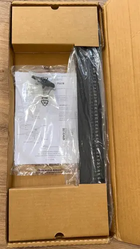 Sb01-0060 Peloton Genuine Bike Cycling Seat Post Part Recall Replacement New