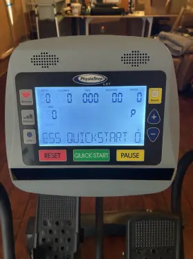 2lxtcp519 Physio Step Ltx Recumbent Bike Exerciser