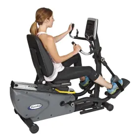 Rxt-300 Physiostep Compact Recumbent Semi-elliptical Cross Trainer Hxt