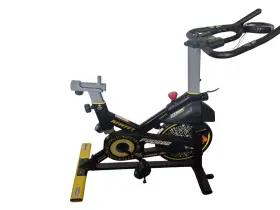 Pooboo 432173303260 Indoor Exercise Bike Stationary Cardio Workout Fitness Cycling