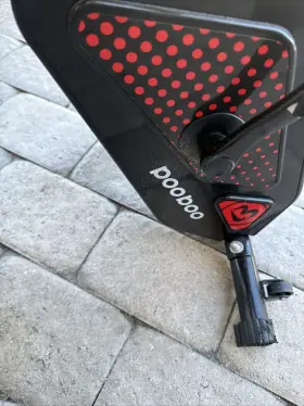 Pooboo 704771078014 Indoor Stationary Fitness Bike #2