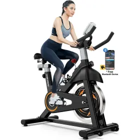 Pooboo 704771277998 Indoor Cycling Exercise Bikes
