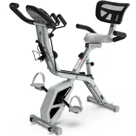 Bt-819 Pooboo Folding Exercise Bike Fitness Stationary Machine Upright Cycling Xbike