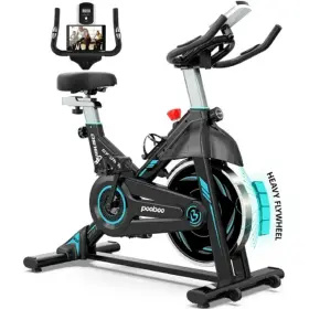D518m1 Pooboo Indoor Cycling Bike Magnetic Stationary Exercise Bikes Home Cardio