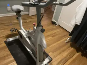 D519 Pooboo Stationary Bike #2