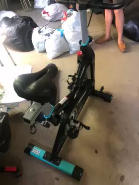 D525lm03up Pooboo Indoor Cycling Exercise Bike #2