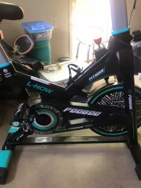 D525lm03up Pooboo Indoor Cycling Exercise Bike