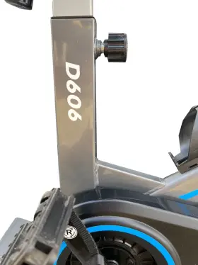 D606 Pooboo Stationary Indoor Cycling Exercise Bike #3