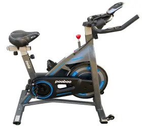 D606 Pooboo Stationary Indoor Cycling Exercise Bike