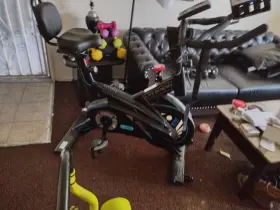 Ld582 Pooboo Stationary Exercise Bike