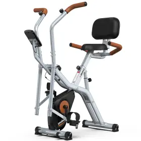Zi-828001 Pooboo Indoor Exercise Bike Stationary Cycling Bicycle Cardio Fitness Workout