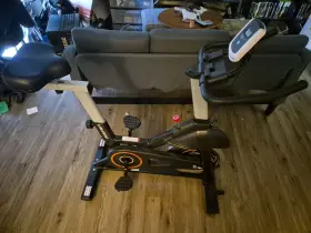 Zi-a180m2 Pooboo Stationary A180 Exercise Bike Indoor Cycling