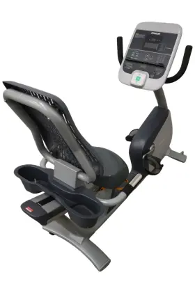 Aaekj1 Precor 615888265221 Rbk 815 Recumbent Stationary Bike