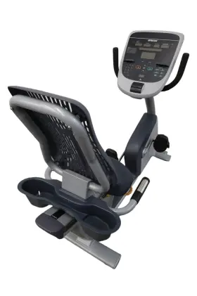Axhgd2 Precor 639937373392 Rbk 835 Recumbent Stationary Bike