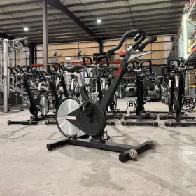 Precor 702338732195 Package Of 10 Keiser M3i Indoor Cycle #2