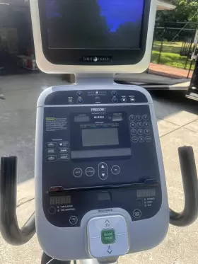 846i-r Precor Experience Recumbent Exercise Stationary Bike