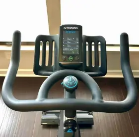 Precor 867/869 Exercise Bike - Chrono Spinning Sbk #2